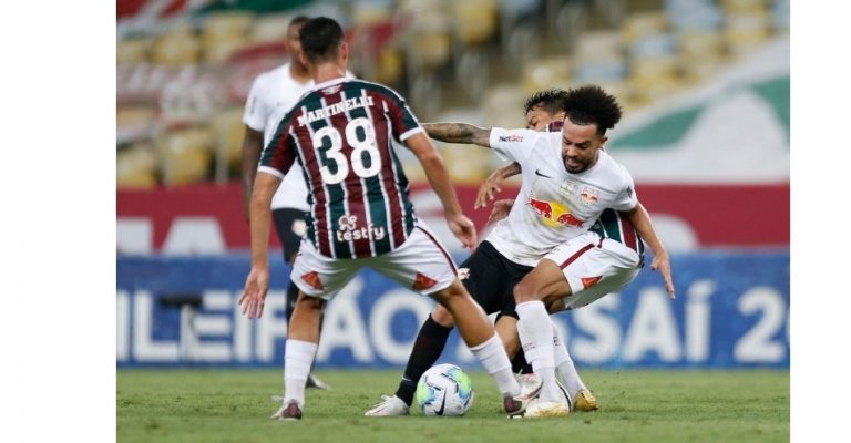 CBF Altera Jogos Do Bragantino Fluminense Na Copa Do Brasil