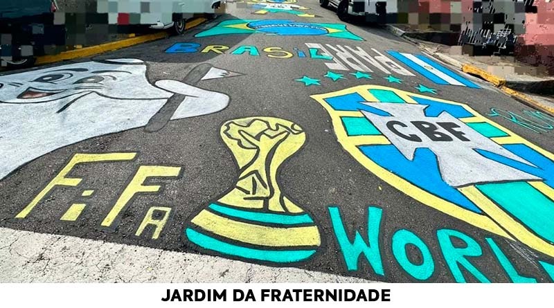 Transmissão ao vivo dos jogos da Copa do Mundo 2022 prometem agitar a  cidade - Prefeitura de Bragança Paulista