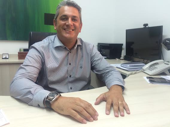 Descendente dos fundadores da cidade, Rodrigo Pires Pimentel é pré-candidato a prefeito