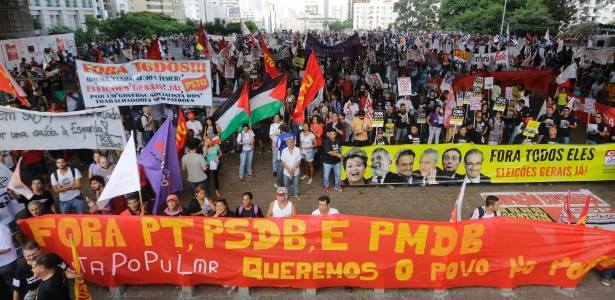 Situação política do país é tema de encontro dia 24 na Praça do Rosário