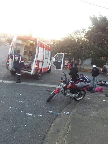 Moradores do Cidade Planejada II reclamam de perigo em cruzamento