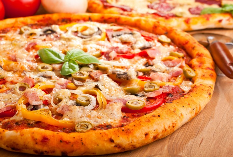 Calabresa ou portuguesa? Será que tudo vai acabar em pizza?   