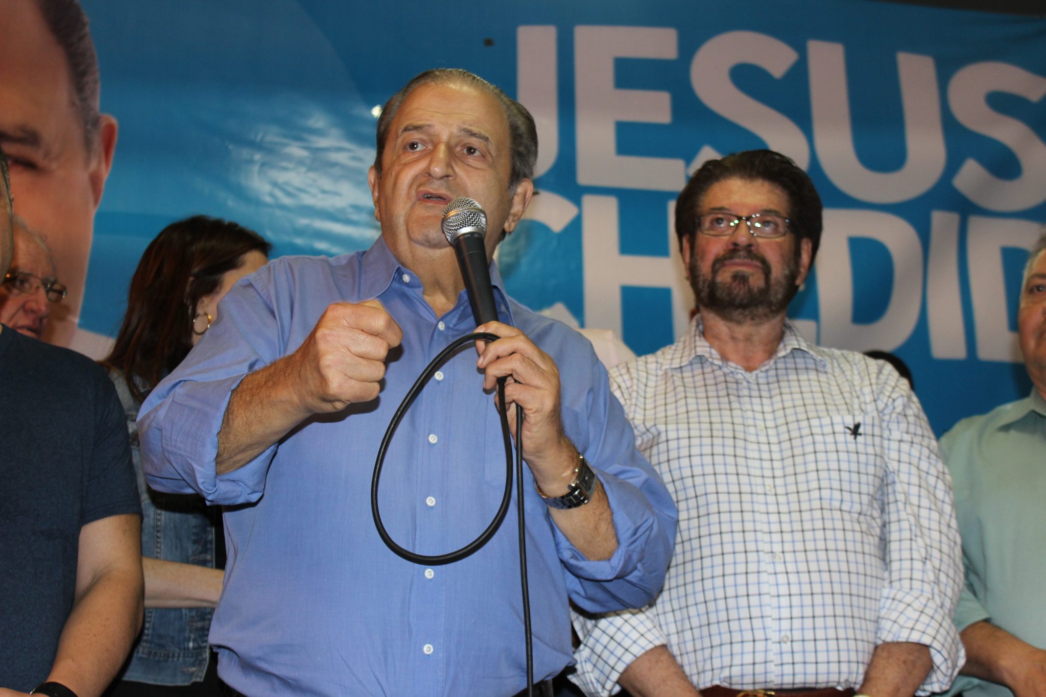 Ministério Público Federal emite parecer contra recurso de Jesus Chedid