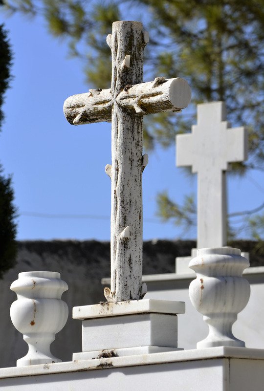 Pós Finados: “espertalhão” furta 21 vasos no cemitério
