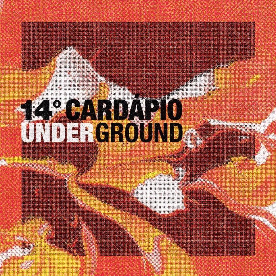 Cardápio Underground agita Bragança de 11 a 17 de dezembro