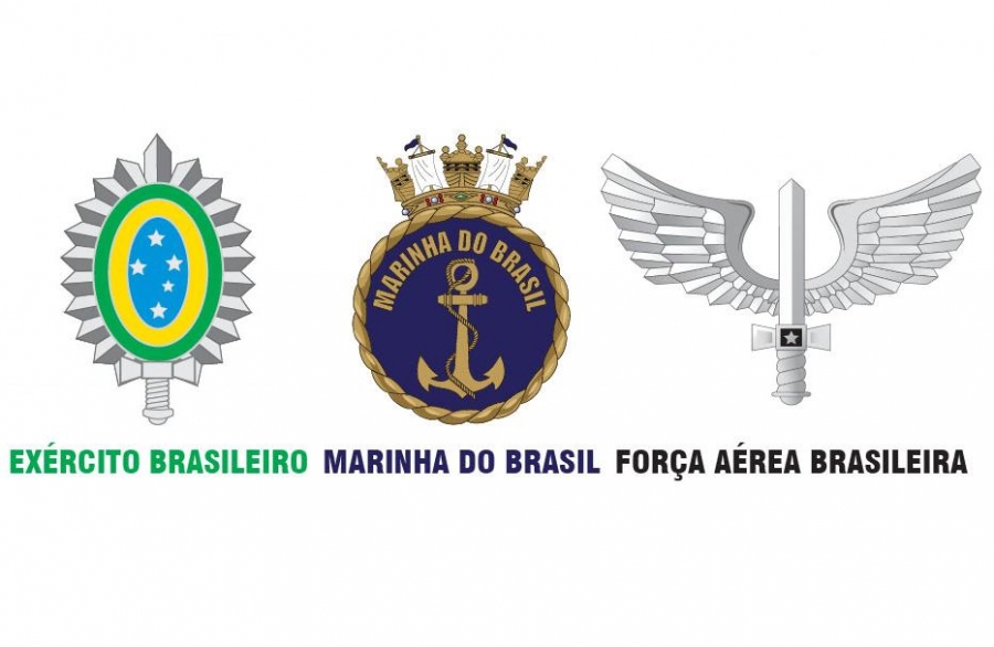 Exército Brasileiro - Exercício de Apresentação da Reserva Ano