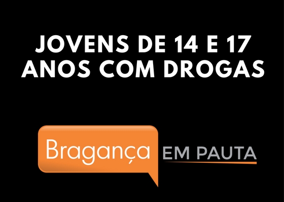 PM detém adolescentes com drogas no Maranata e na Vila Bianchi