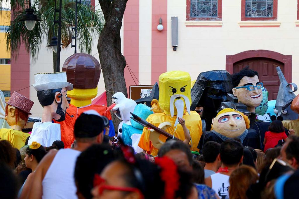 Carnaval 2018: Atibaia abre chamamento para exploração de barracas