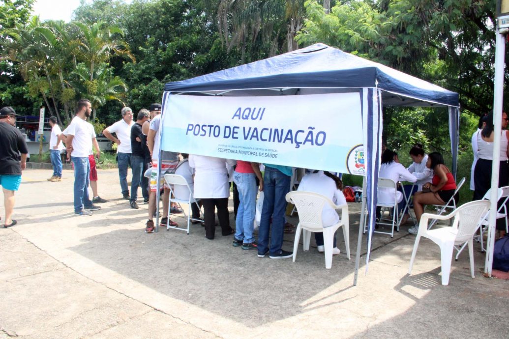 Programe-se: campanha de vacinação contra gripe começa dia 23