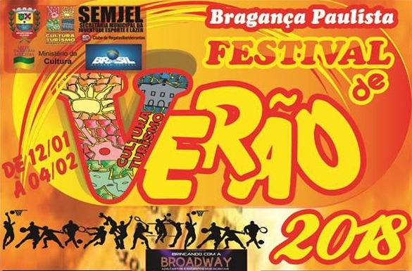 Festival de Verão vai de 12 de janeiro a 4 de fevereiro em Bragança