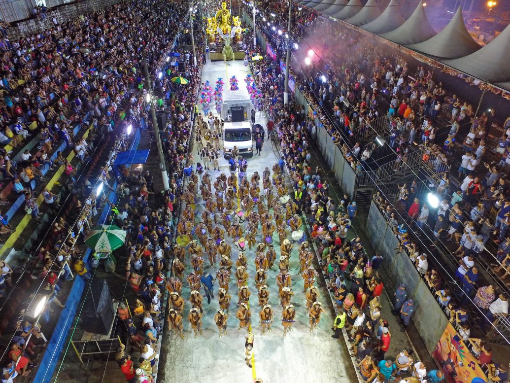 Apuração do Carnaval de Bragança acontece as 11h no CISEM