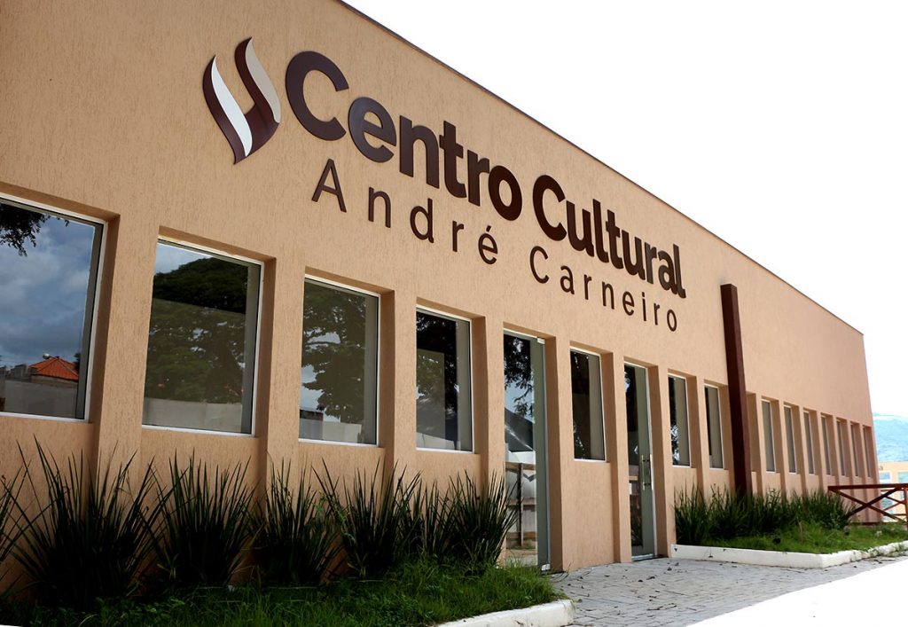 Atibaia inaugura Centro Cultural no sábado