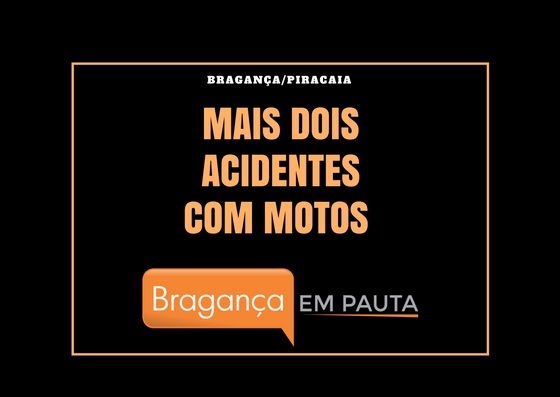 Dois acidentes são registrados na Bragança/Piracaia