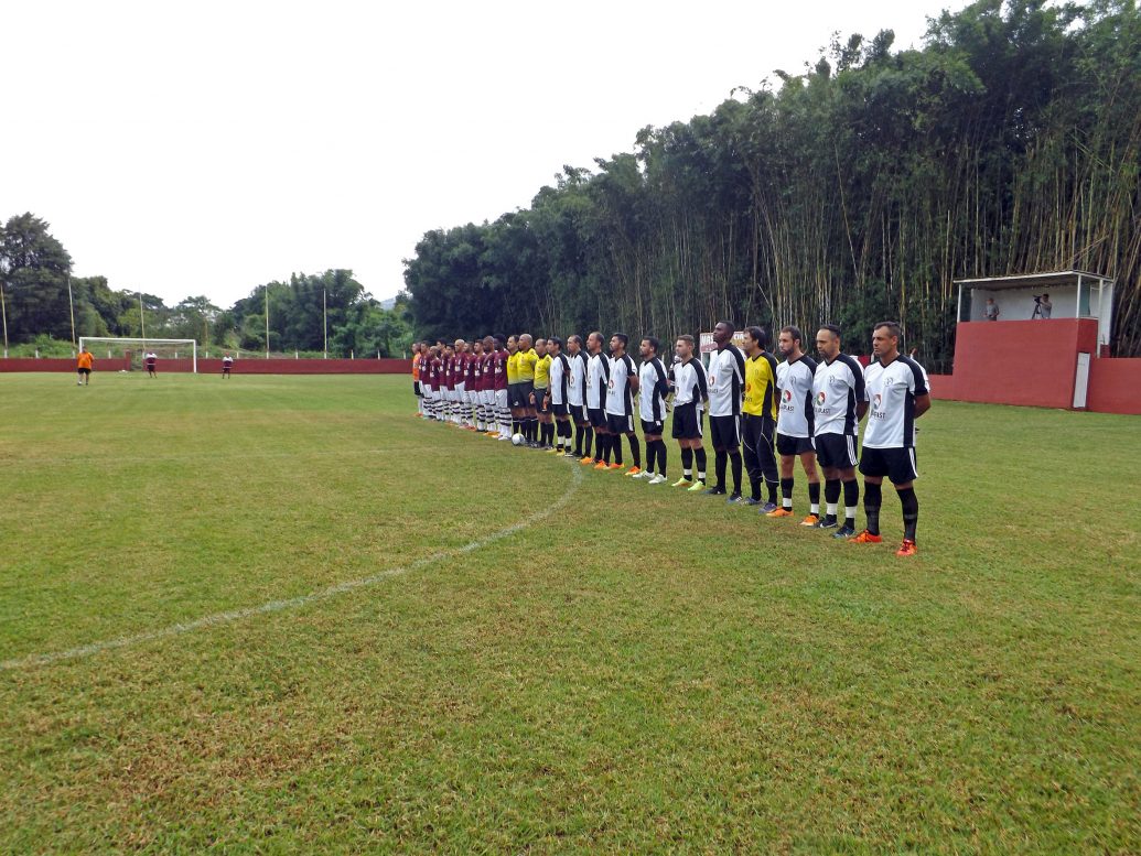 Campeonato Amador vai até 27 de maio