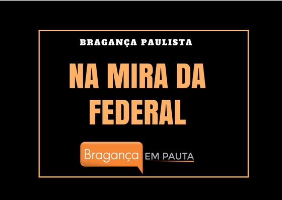 PF desarticula esquema de contrabando e Bragança está na mira da ação