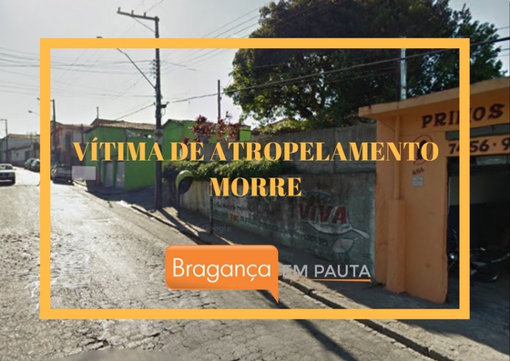 Vítima de atropelamento em Bragança Paulista morre no HUSF