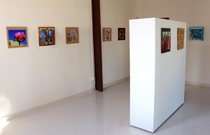 Exposição Luz e Cores acontece no Centro de Convenções de Atibaia