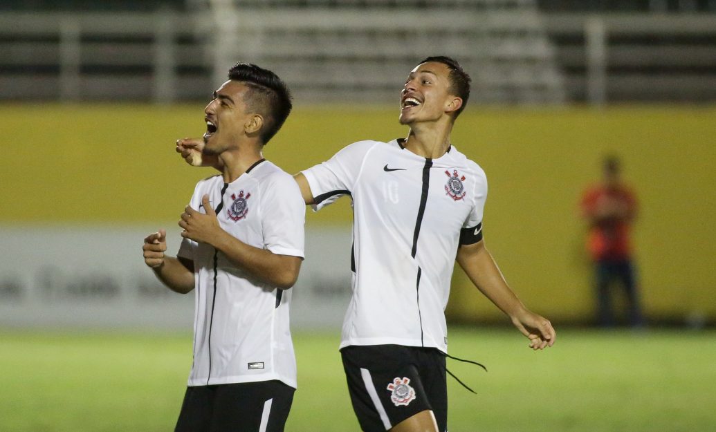 Corinthians Sub-20 enfrenta Botafogo em Bragança na semifinal da Copa do Brasil