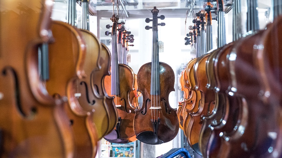 Maio Cultural têm apresentação de Orquestra de Violinos hoje às 11h30 em Bragança Paulista