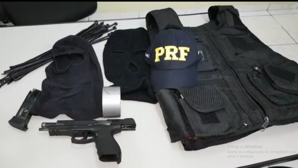 Acusados de tentativa de latrocínio em Camanducaia são presos pela polícia em Bragança Paulista