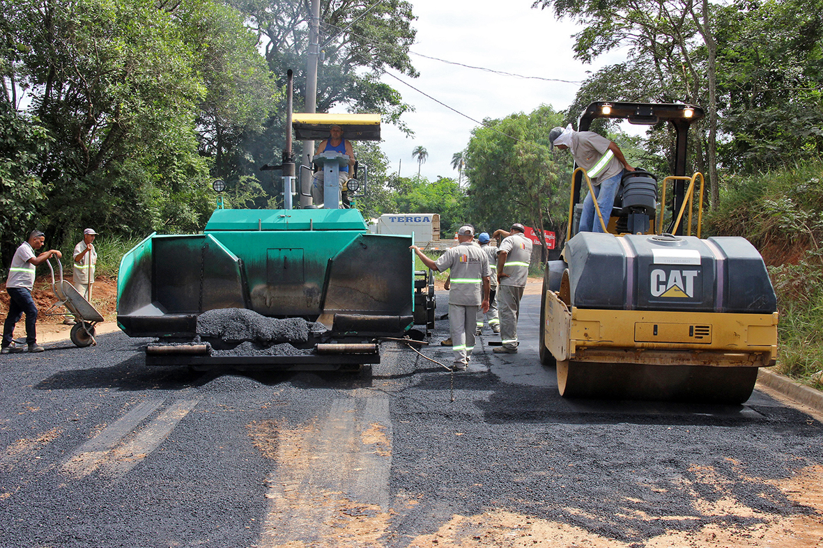 Obras no Lago do Moinho estão atrasadas e geram discussão na Câmara