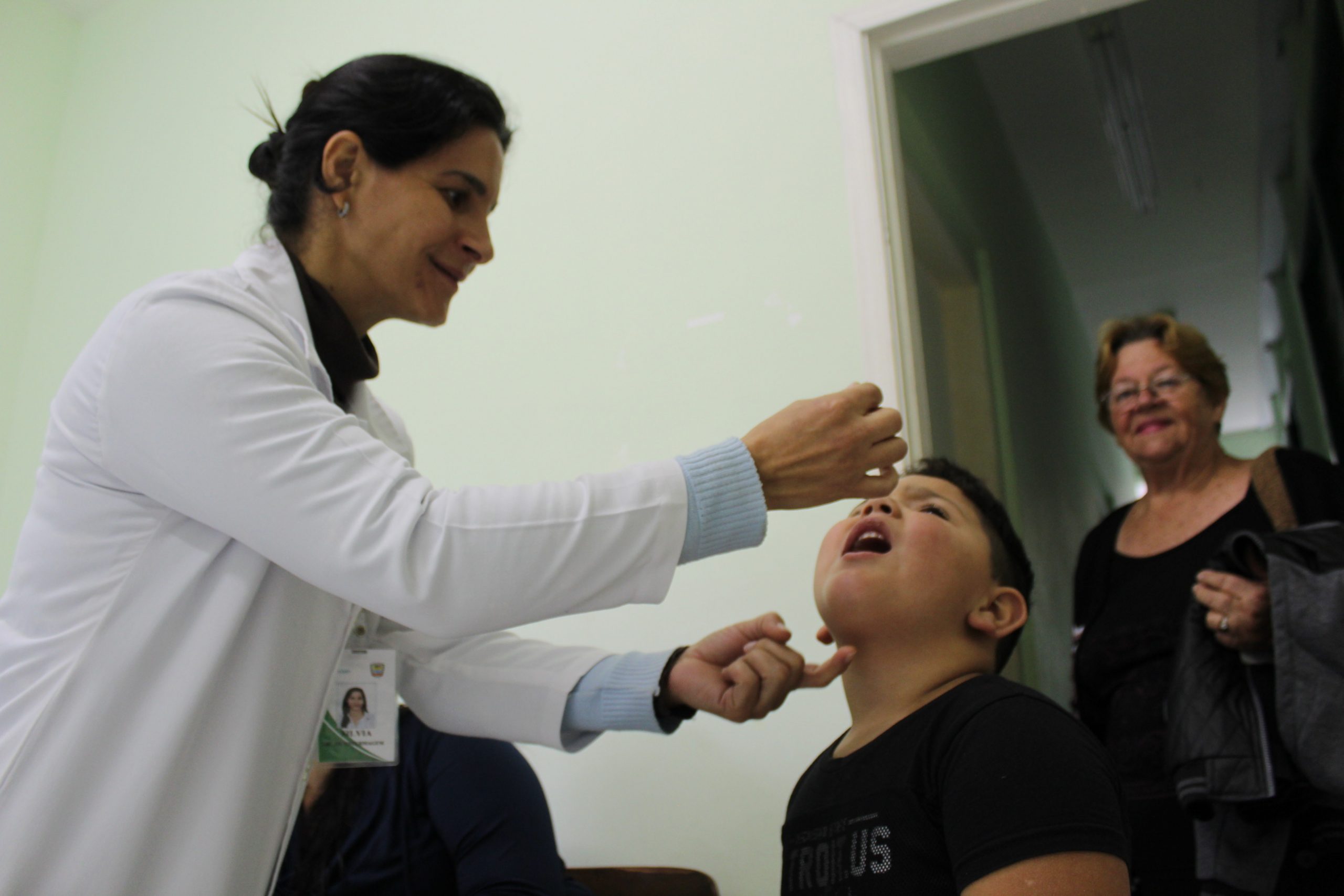 Bragança realiza no sábado mutirão de vacinação contra sarampo