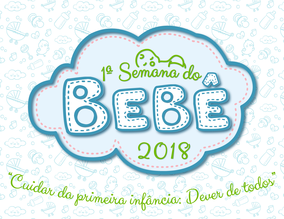 I Semana do Bebê acontece de 13 a 18 de agosto em Atibaia