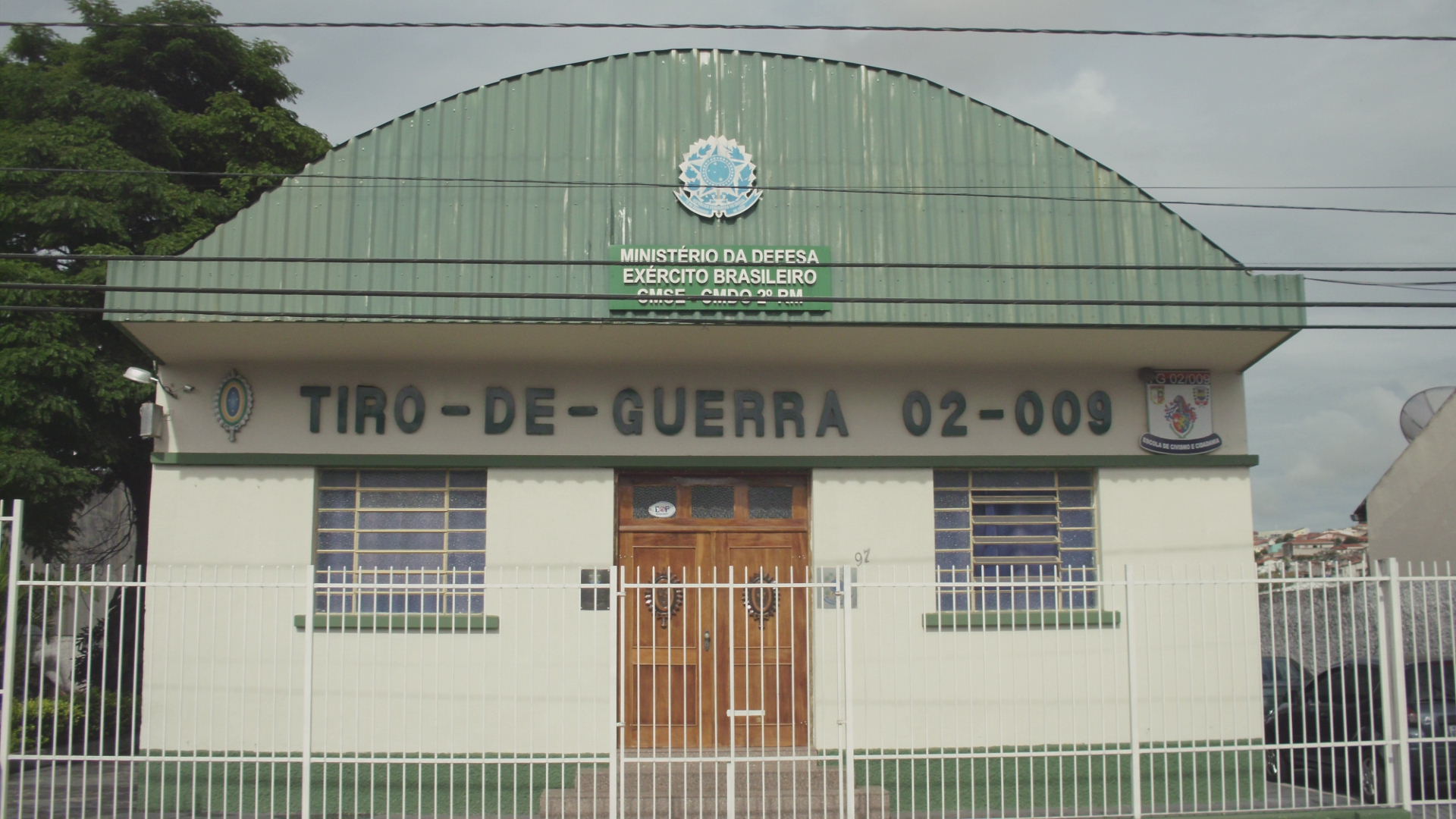 650 jovens passam por inspeção e entrevistas no TG de Bragança entre dias 15 e 23