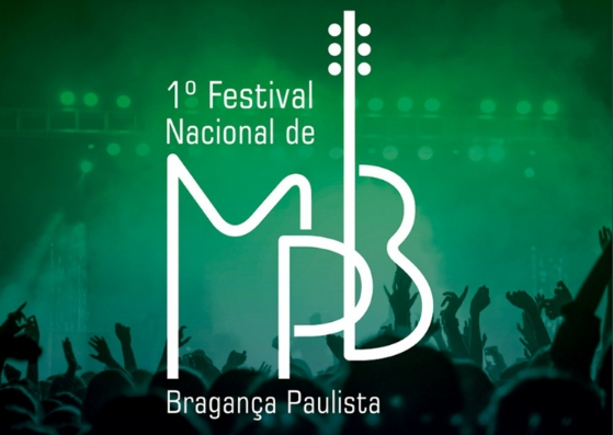 Inscrições para o 1º Festival Nacional de MPB em Bragança Paulista começam dia 24