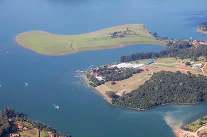 Segunda etapa do Circuito Paulista de Águas Abertas acontece em Bragança