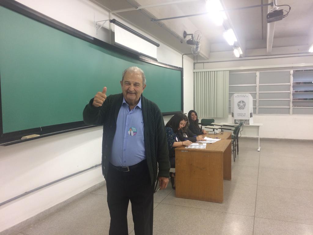 Jesus Chedid tenta anular condenação que pode inviabilizar candidatura