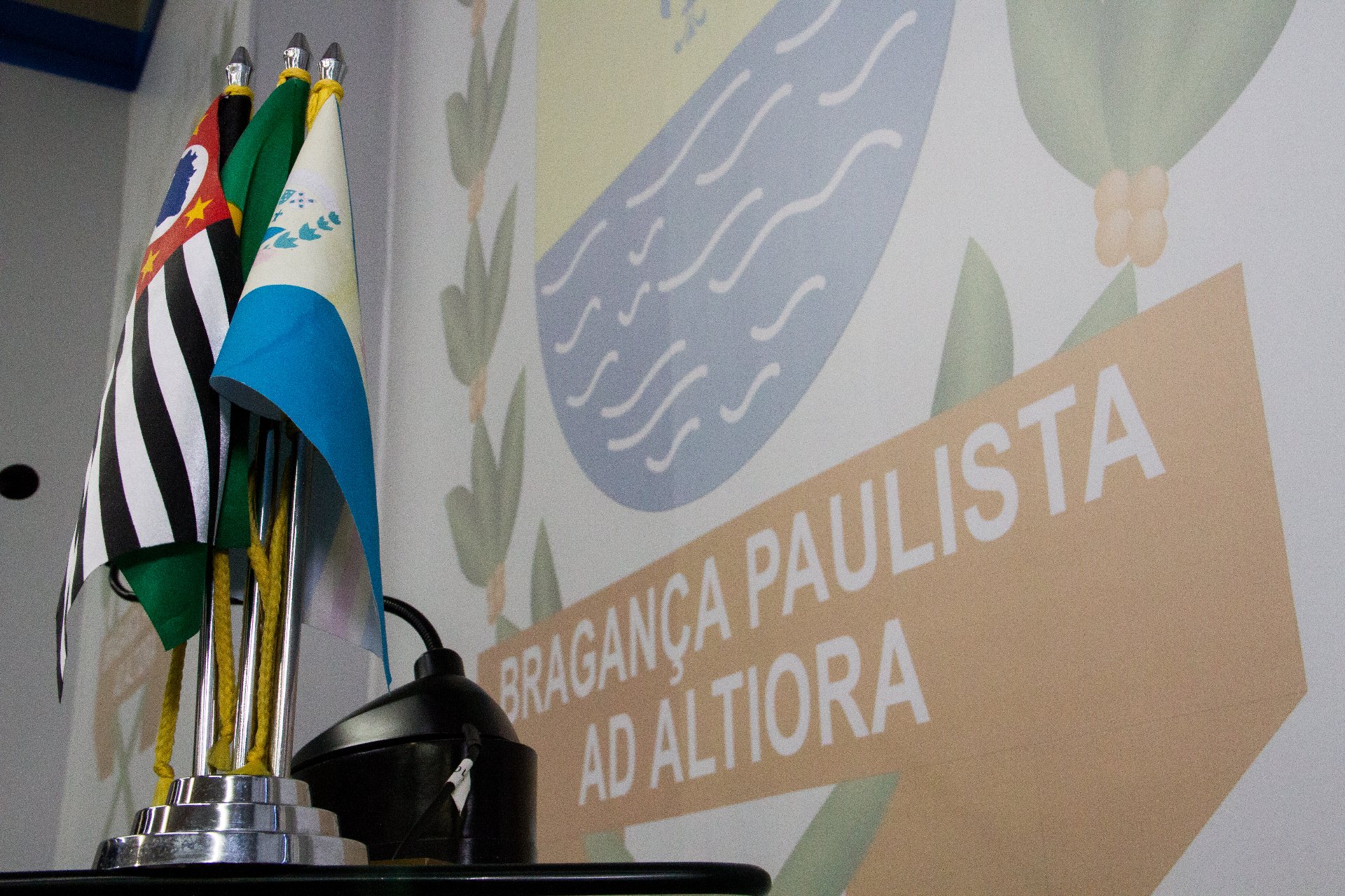 Vereadores votam cinco matérias nesta terça em Bragança