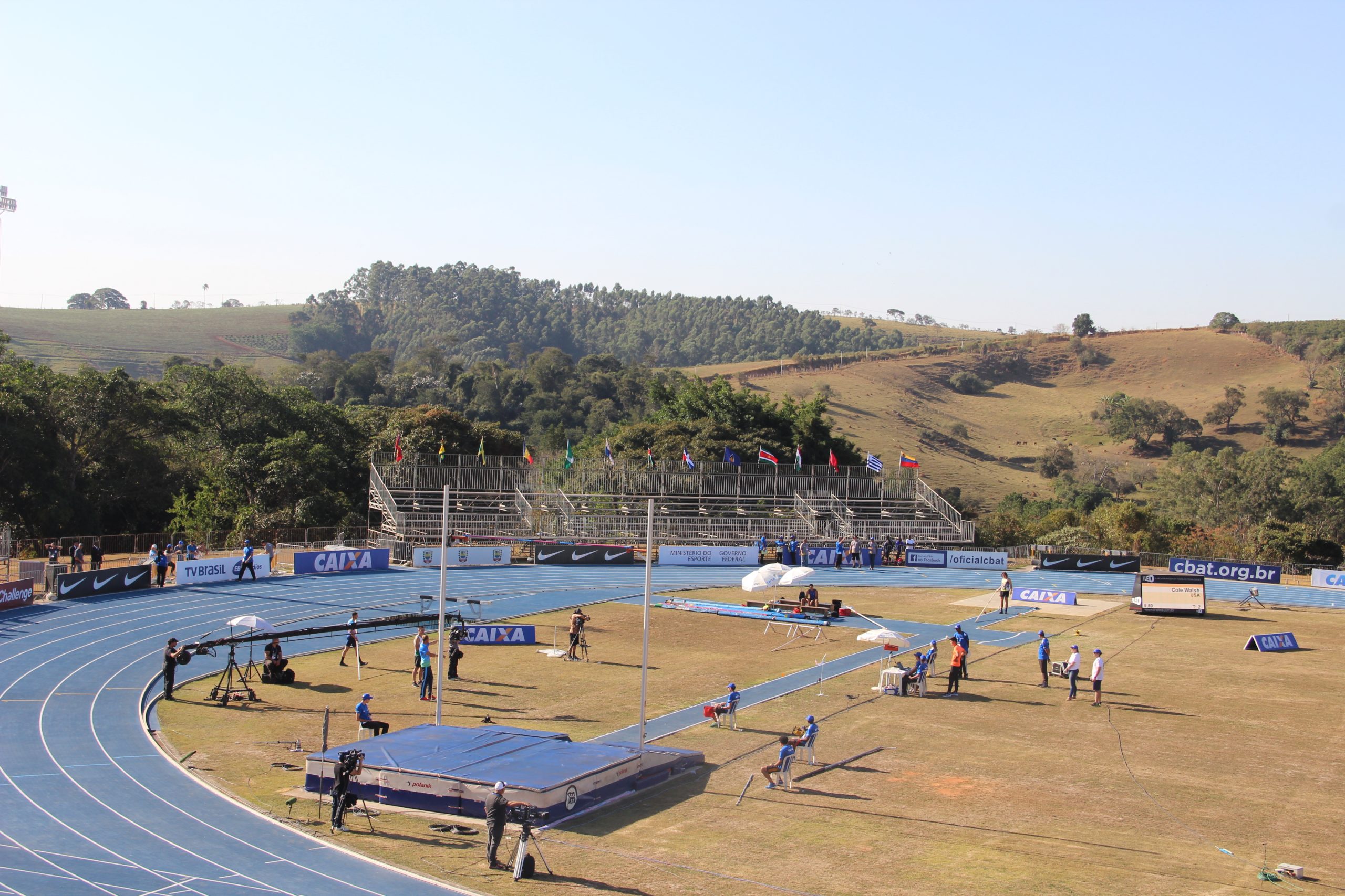 35º Grande Prêmio de Atletismo ocorre domingo em Bragança