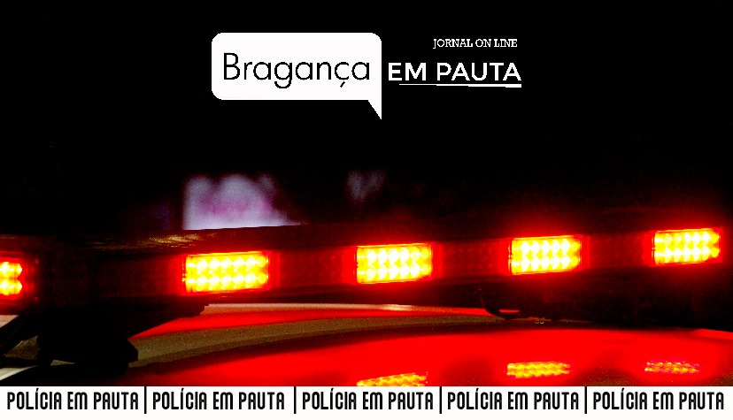 Homem é preso ao furtar moto no centro de Bragança