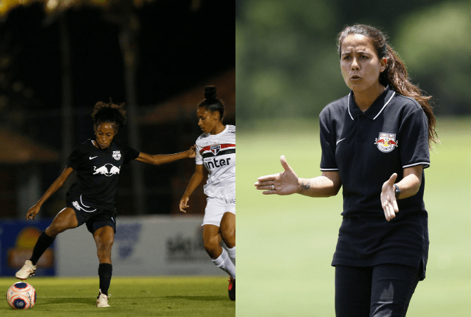 Camila Orlando é escolhida técnica da Seleção do Paulistão Feminino