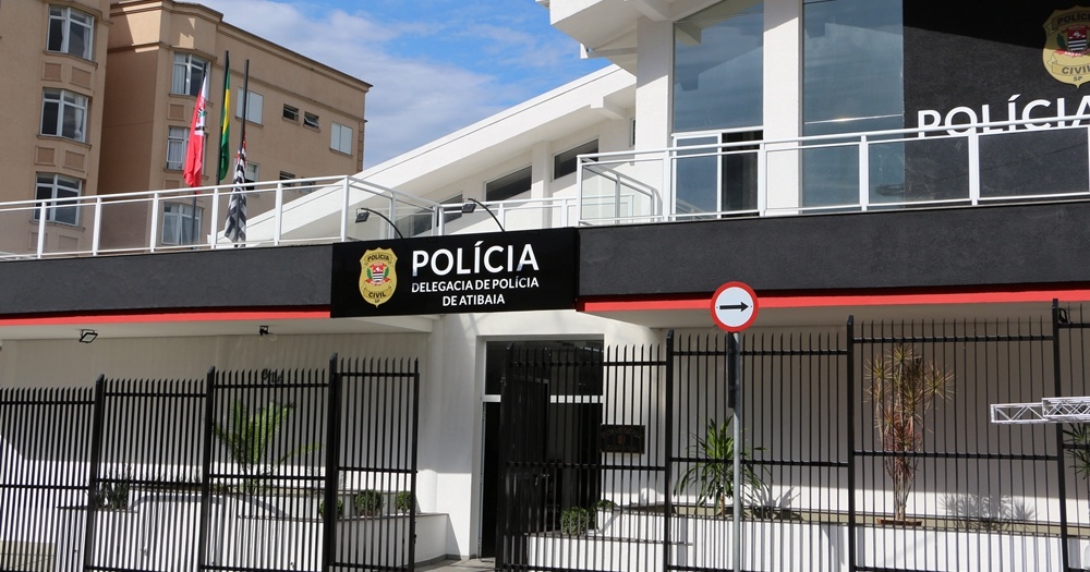 Polícia Civil em Atibaia está em novo endereço