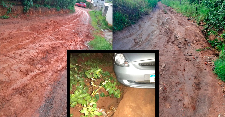 Moradores do Vale Encantado se dizem “esquecidos pela Prefeitura”