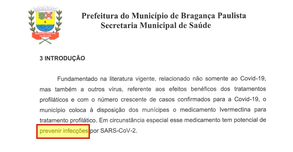 Protocolo para “prevenir infecção” da COVID-19 não passou pelo Conselho de Saúde