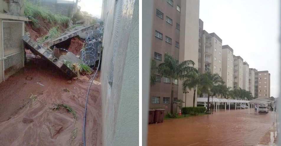 Previsão é de chuva para Bragança Paulista nos próximos dias