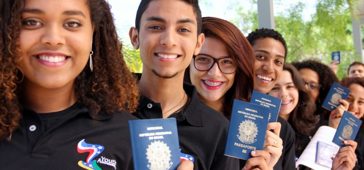 18ª edição do Jovens Embaixadores está com inscrições abertas