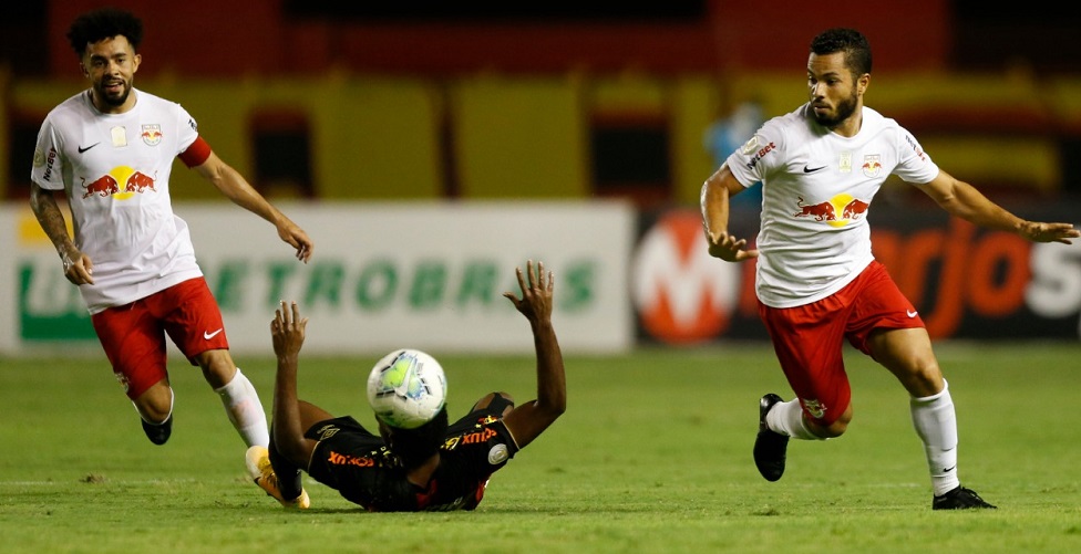 Bragantino garante vaga na Sul-Americana após empate com Sport