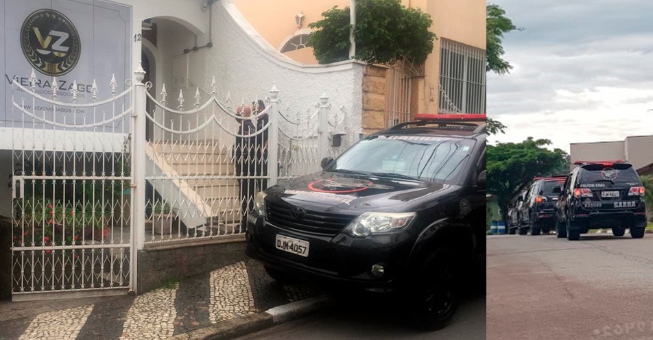 Polícia Civil realiza duas operações em Bragança em busca de estelionatários