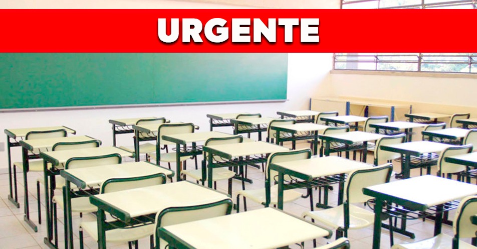 URGENTE: Prefeito Jesus Chedid suspende aulas a partir de terça-feira