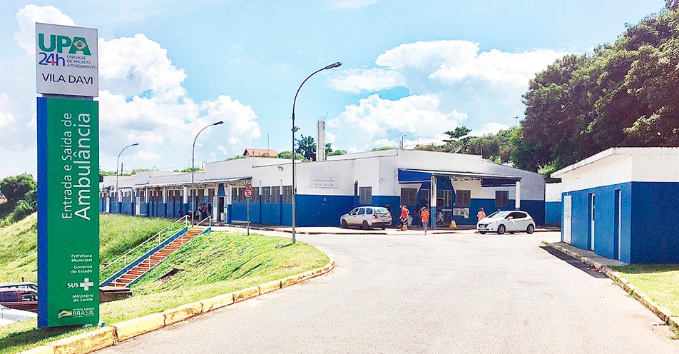 ATENÇÃO: Atendimento de suspeitos de COVID será transferido para UPA Vila Davi