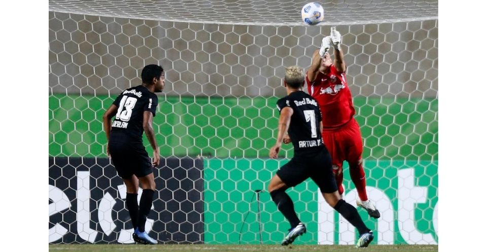 Bragantino vence Mirassol e avança na Copa do Brasil