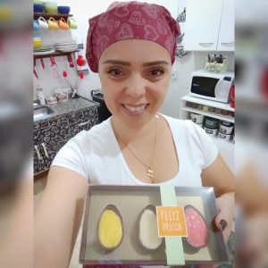 Vender chocolate dá dinheiro