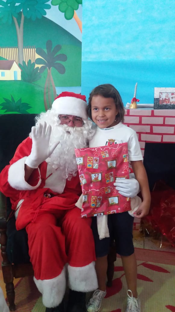 Natal Azul