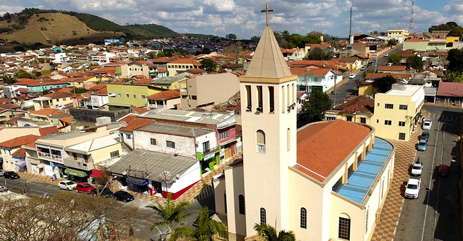 Pinhalzinho é o primeiro município da região a decretar lockdown