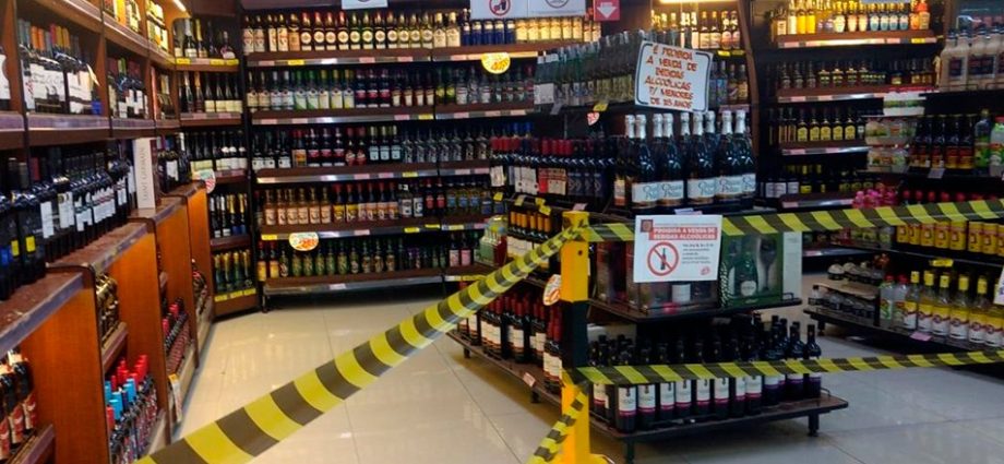 Proibição de venda de bebida alcoólica se inicia hoje em Bragança