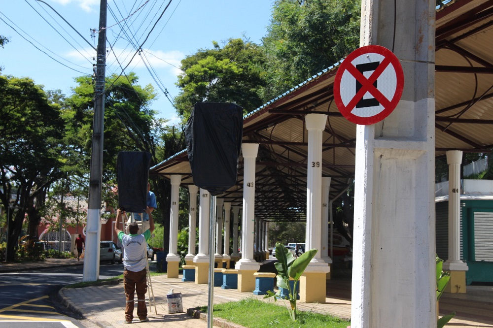 COVID-19: Prefeitura proíbe estacionamento no Lago do Taboão
